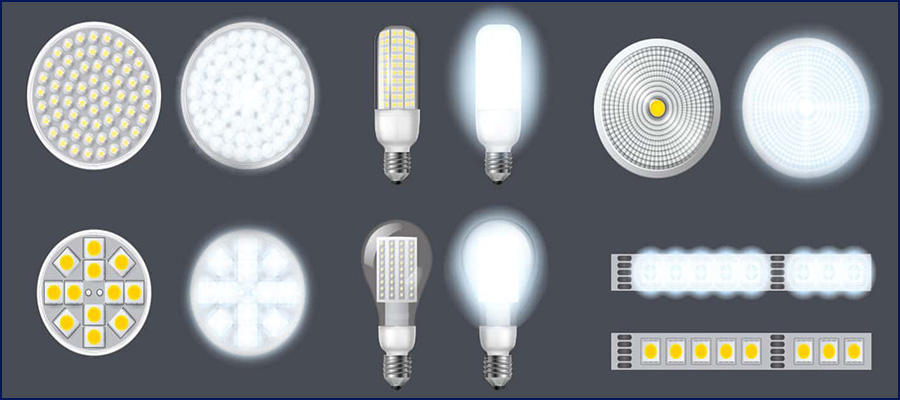 تکنولوژی LED